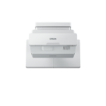 Epson PowerLite EB-725W data projector Ultra short throw projector 4000 ANSI lumens 3LCD WXGA (1280x800) White