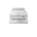 Epson EB-725W data projector Ultra short throw projector 4000 ANSI lumens 3LCD WXGA (1280x800) White