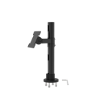 Capture SNS-V201 mounting kit Black Steel