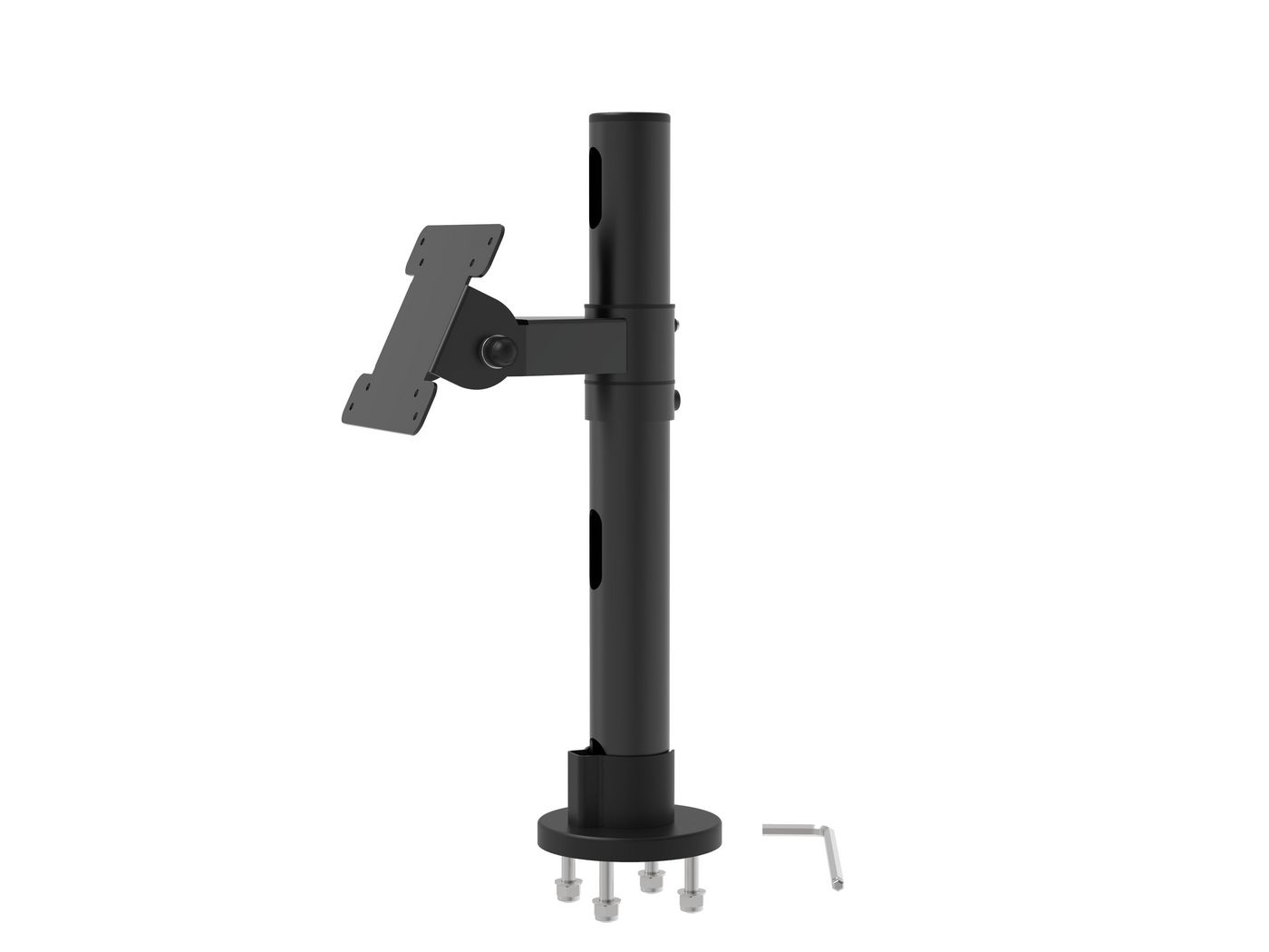 Capture SNS-V201 mounting kit Black Steel