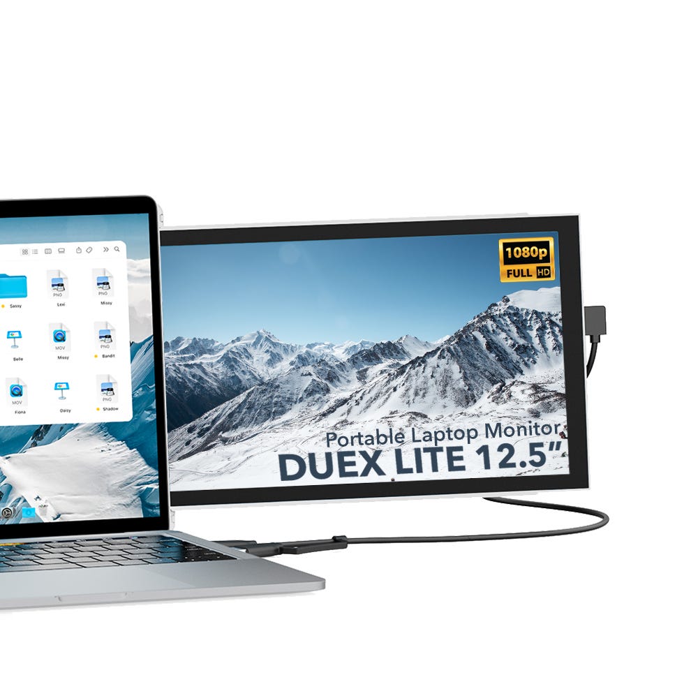 Image of Mobile Pixel s Duex Lite Grey