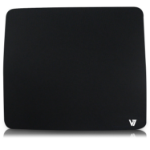 V7 MP01BLK-2NP mouse pad Black