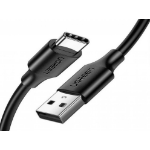 Ugreen 60118 USB cable USB 2.0 2 m USB C USB A Black