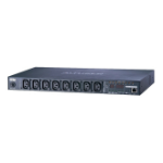 ATEN PE6108G power distribution unit (PDU) 8 AC outlet(s) 1U Black