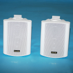 Ra technology RA-Active speakers White Wired 30 W