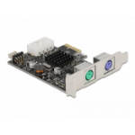 DeLOCK 90049 interfacekaart/-adapter Intern PS2
