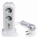 Verbatim 49547 power extension 11 AC outlet(s) Indoor White