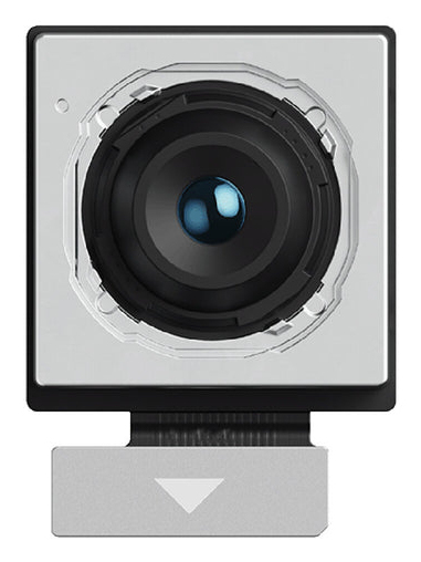 Image of Fairphone F6MAIN-1ZW-WW1 mobile phone spare part Rear camera module Bl