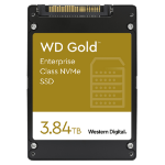 Western Digital WD Gold 3.93 TB U.2 NVMe