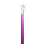 Securi-Flex SFX/C6-UTP-LSZH-B2-PUR-305 networking cable Purple 305 m Cat6 U/UTP (UTP)