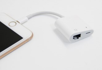 JLC JLCK54LRTCADP interface cards/adapter Internal RJ-45, USB Type-C