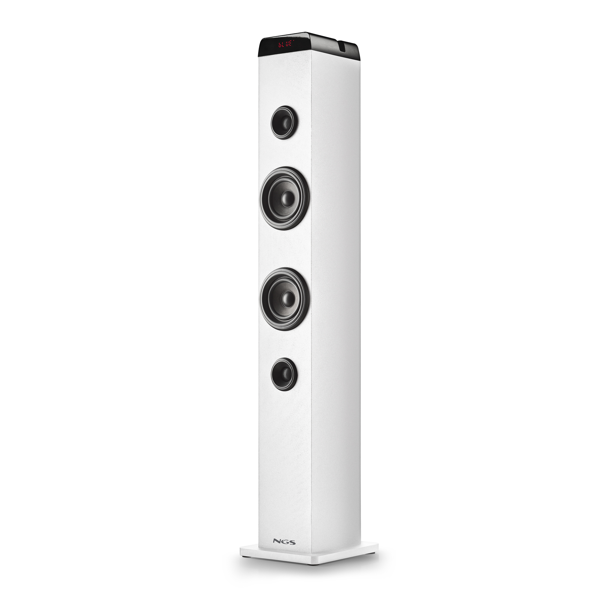Ngs White Sky Charm Pro Wired & Wireless 40 W