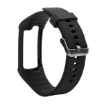 Polar EU Product - A360 / A370 Silicone watch strap - Black