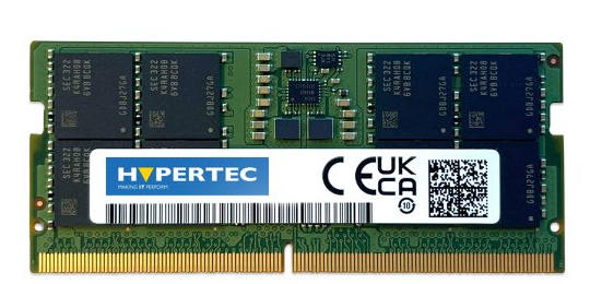 Hypertec 5S4C3AA-HY memory module 8 GB 1 x 8 GB DDR5
