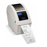 TSC TDP-225 labelprinter Direct thermisch 203 x 203 DPI 127 mm/sec Bedraad Ethernet LAN