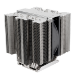 Silverstone SST-XED120S-WS computer cooling system Processor Heatsink/Radiator 12 cm Silver 1 pc(s)