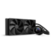 NZXT Kraken Plus 280 Processor All-in-one liquid cooler 14 cm Black