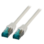 EFB Elektronik MK6001.0,5G netwerkkabel Grijs 0,5 m Cat6a S/FTP (S-STP)