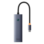 Baseus Ultrajoy USB-C USB 3.2 Gen 1 (3.1 Gen 1) Type-C 5000 Mbit/s Grey