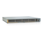 Allied Telesis AT-x610-48Ts-POE+ L3 Power over Ethernet (PoE) 1U Silver