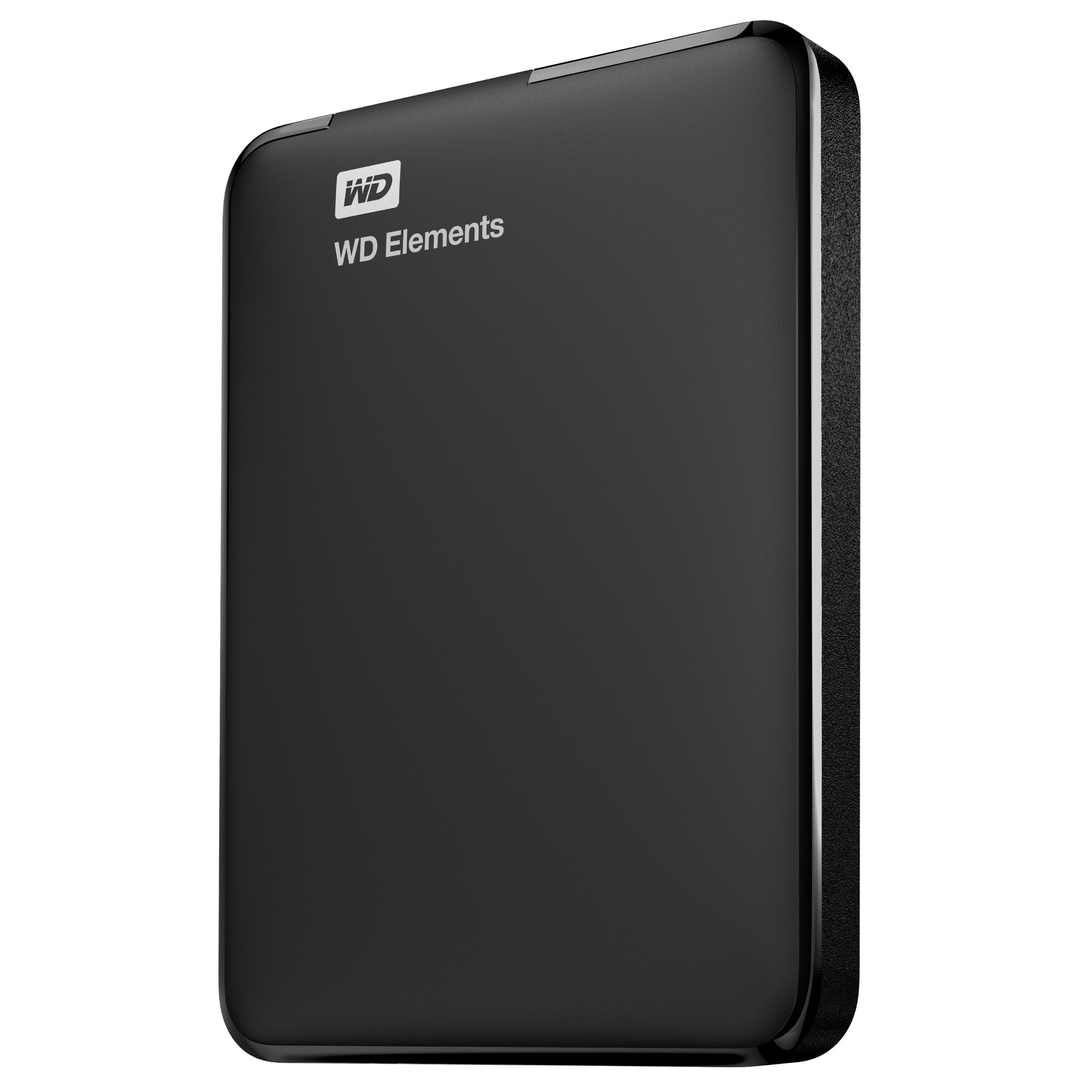 Western Digital Elements Portable external hard drive 3 TB Black
