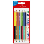 Faber-Castell 116197 colour pencil 16 pc(s)