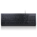 Lenovo Essential keyboard USB QWERTZ German Black