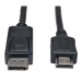 Tripp Lite P582-010 DisplayPort to HDMI Adapter Cable (M/M), 10 ft. (3.1 m)