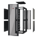APC NetShelter SX 42U 750mm(b) x 1070mm(d) 19" IT rack, behuizing zonder deuren en zijpanelen, zwart