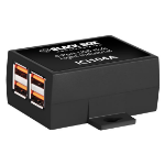 Black Box ICI104A interface hub 480 Mbit/s