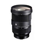 Sigma 24-70mm F2.8 DG DN Art MILC Macro telephoto lens Black