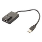 Lenovo 43R8813 RJ-45 USB 2.0 Type-A Black