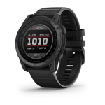 Garmin Tactix 7 3.56 cm (1.4") MIP Black GPS (satellite)