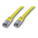 Microconnect STP 1m CAT6 LSZH networking cable Yellow F/UTP (FTP)