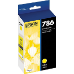 Epson 786 ink cartridge 1 pc(s) Original Standard Yield Yellow