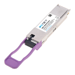 eNet Components 407-BBSL-BXU-ENC network transceiver module Fiber optic 100000 Mbit/s QSFP28 1331 nm