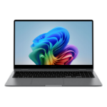 Samsung Galaxy Book5 360 Intel Core Ultra 7 256V Hybrid (2-in-1) 15.6" Touchscreen Full HD 16 GB LPDDR5x-SDRAM 512 GB SSD Wi-Fi 7 (802.11be) Windows 11 Pro Gray