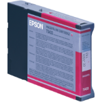 Epson C13T543300/T5433 Ink cartridge magenta 110ml for Epson Stylus Pro 9600