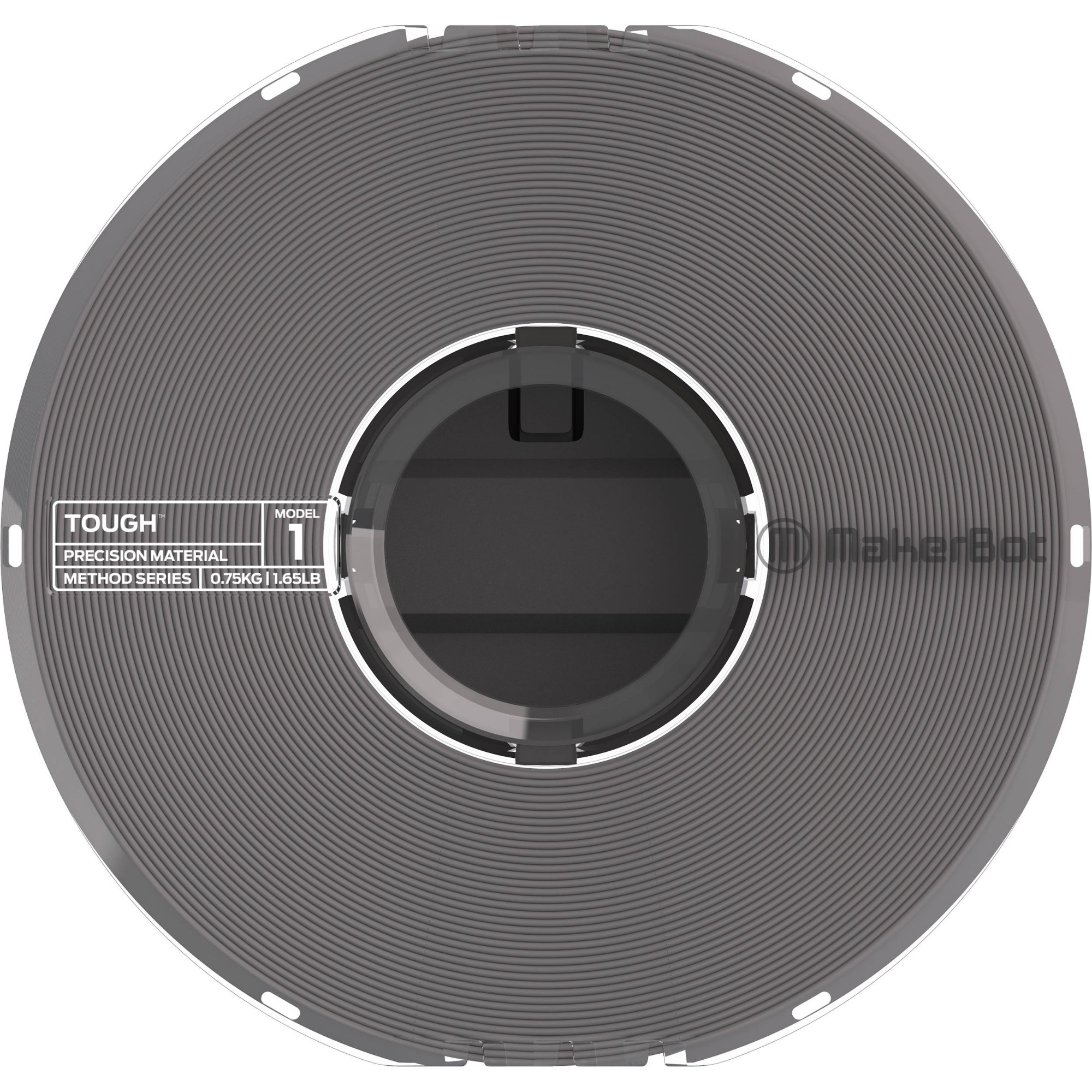 MakerBot 375-0001A Material för 3D-utskrifter PVA Grå 750 g