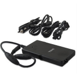 DELL DK138 power adapter/inverter Universal 65 W Black