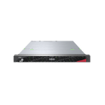 Fujitsu PRIMERGY RX1330 M5 / SFF / Hot-Plug PSU 500W / Intel Xeon E-2334 / 1x 16GB DDR4-3200 U ECC / NO HDD / RMK / iRMCs6 eLCM Lic