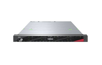 Photos - Server Fujitsu PRIMERGY RX1330 M5  Rack Intel Xeon E E-2336 2.9 GHz 16 VFY: 