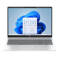 HP NOTEBOOK OMNIBOOK 5 AI 16-AF1003NV, INTEL ULTRA 7 255U 120U 1.4-5GHz/12MB, 10 CORES, 12 NPU TOPS, 32GB (1x32GB DDR5-7467 ONBOARD), 1TB PCIe Gen4 NVMe M.2 SSD, INTEL GRAPHICS, 16'' 2K (1920x1200) IPS, WIN 11 HOME, 2YW