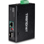 Trendnet TI-UF11SFP network media converter Internal 1000 Mbit/s Black