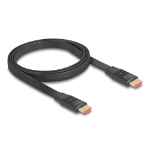 DeLOCK 81004 HDMI cable 5 m HDMI Type A (Standard) Black