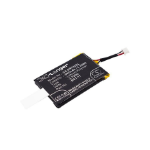 CoreParts MOBX-BAT-ERT62SL mobiele telefoon onderdeel Batterij/Accu Zwart