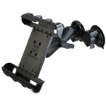 RAM Mounts Tab-Tite Tablet Mount with Twist-Lock Double Suction Cup