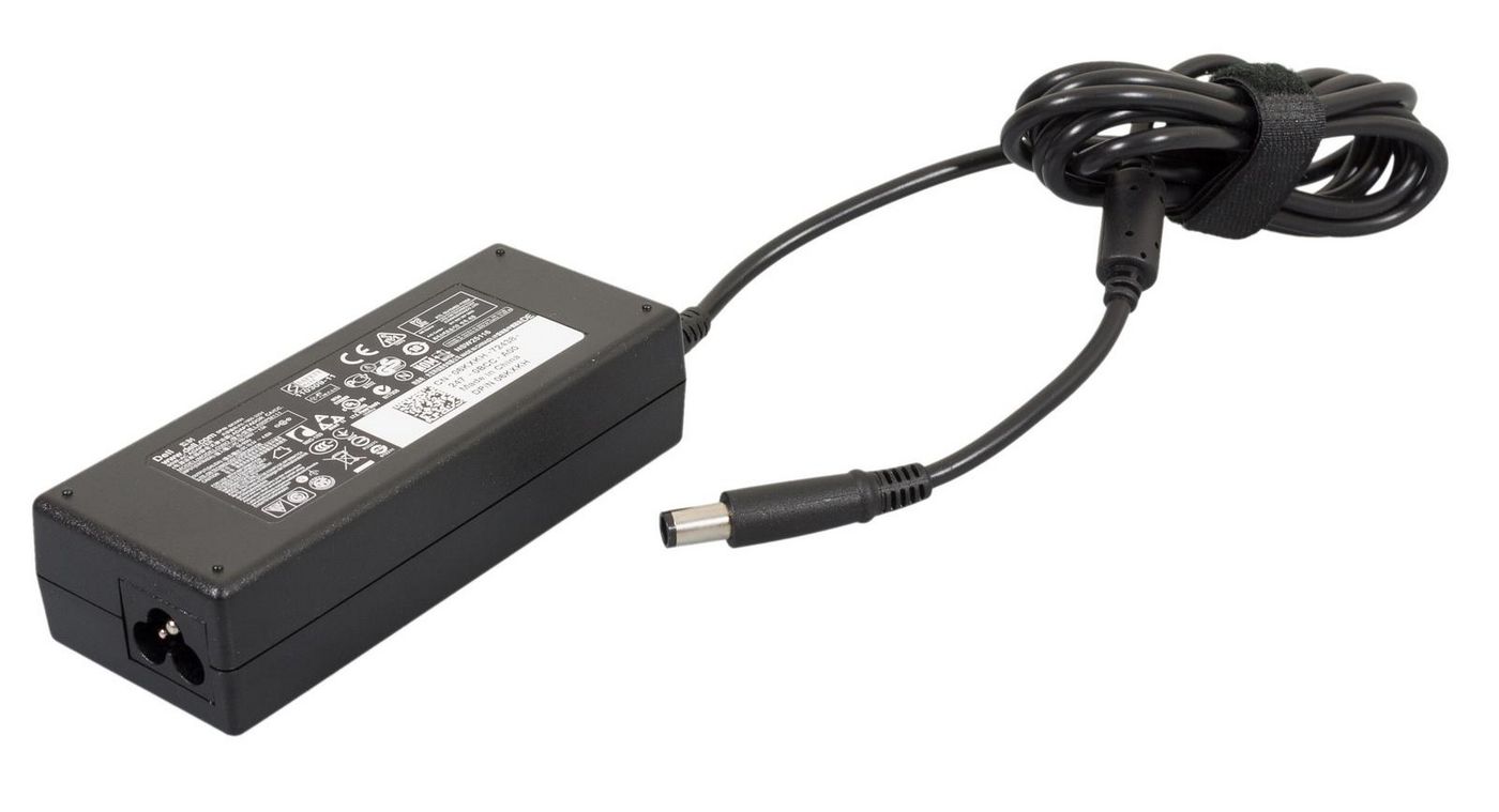 Image of DELL MRNFT power adapter/inverter Indoor 90 W Black