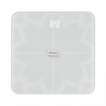 Image of Medisana Medisana BS 450 - Electronic personal scale - 180 kg -...