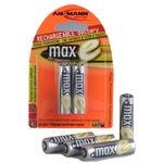 Ansmann 5035052 household battery AA / HR6 Nickel-Metal Hydride (NiMH)